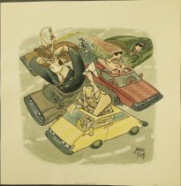 Specious Driver Species